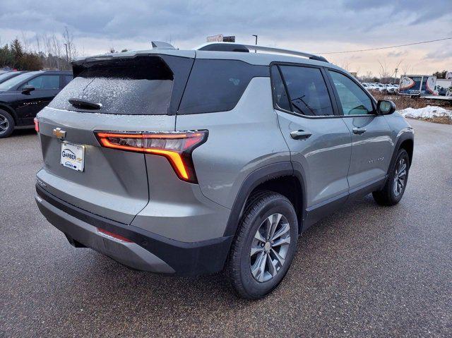 new 2025 Chevrolet Equinox car, priced at $31,598