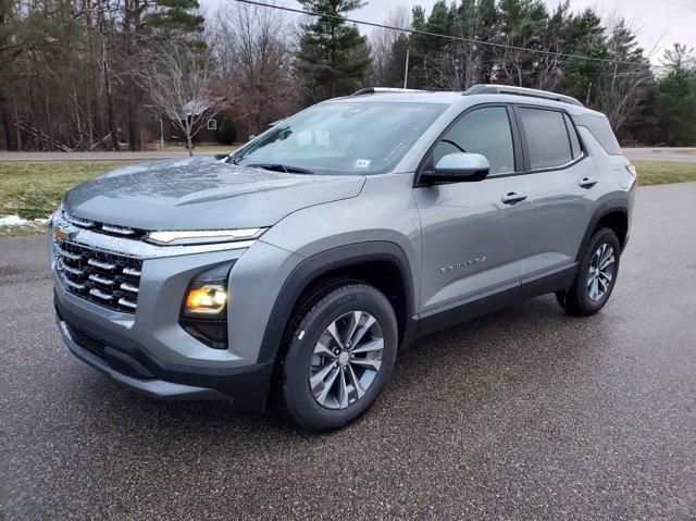 new 2025 Chevrolet Equinox car, priced at $31,598