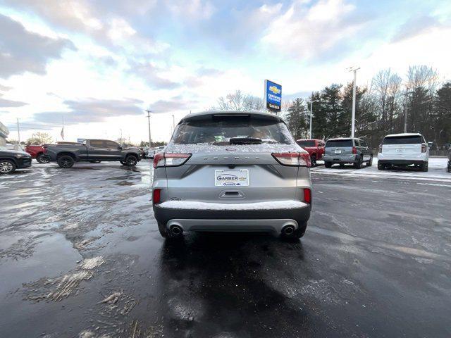 used 2022 Ford Escape car, priced at $21,980