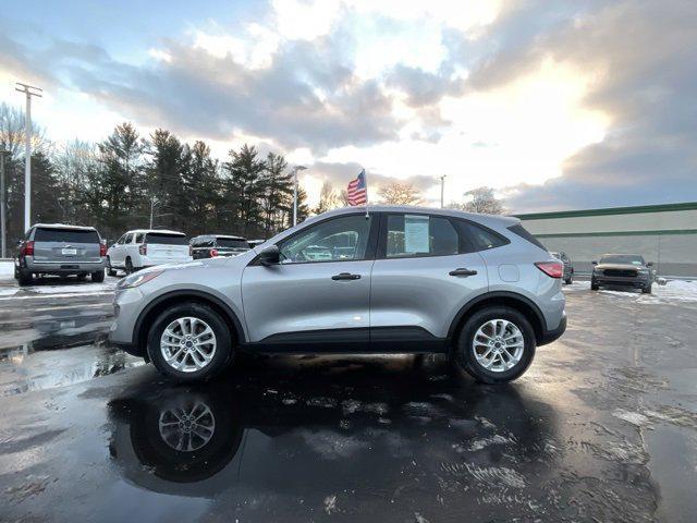 used 2022 Ford Escape car, priced at $21,980