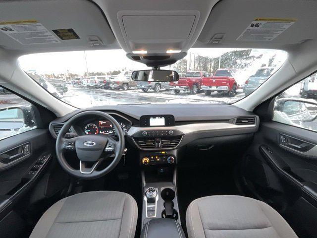 used 2022 Ford Escape car, priced at $21,980