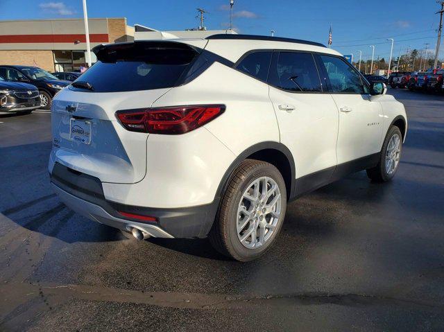 new 2025 Chevrolet Blazer car, priced at $40,649