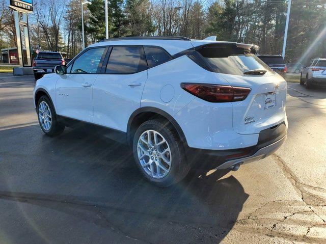 new 2025 Chevrolet Blazer car, priced at $40,649