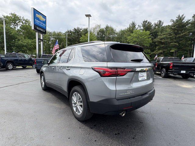 used 2023 Chevrolet Traverse car, priced at $34,983