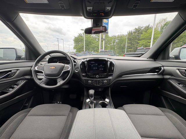 used 2023 Chevrolet Traverse car, priced at $34,983