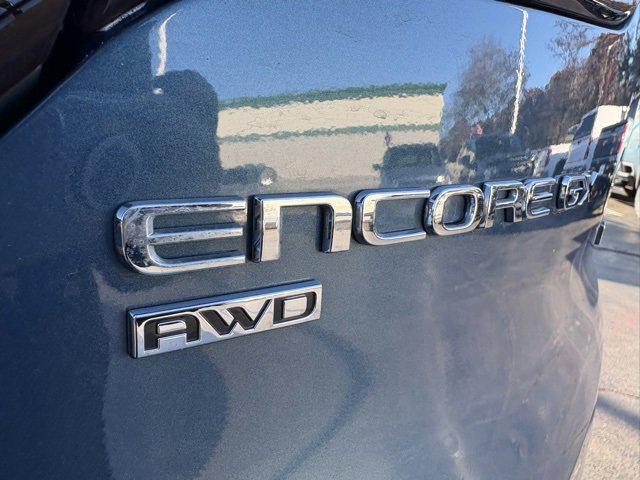 used 2024 Buick Encore GX car, priced at $26,983