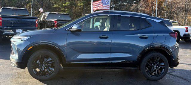 used 2024 Buick Encore GX car, priced at $26,983