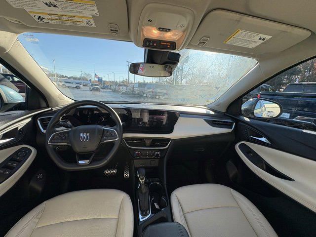 used 2024 Buick Encore GX car, priced at $26,983