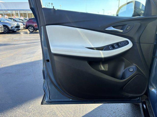 used 2024 Buick Encore GX car, priced at $26,983