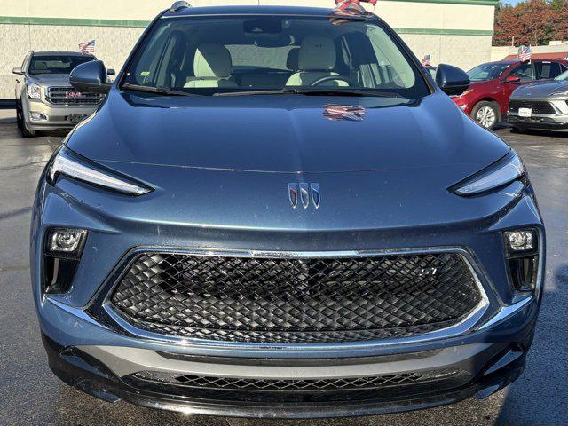 used 2024 Buick Encore GX car, priced at $26,983