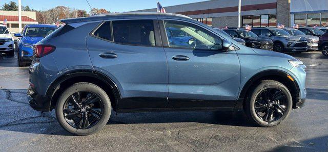 used 2024 Buick Encore GX car, priced at $26,983