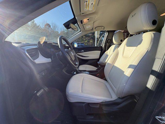 used 2024 Buick Encore GX car, priced at $26,983