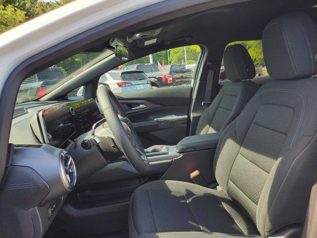 new 2025 Chevrolet Equinox EV car, priced at $36,477