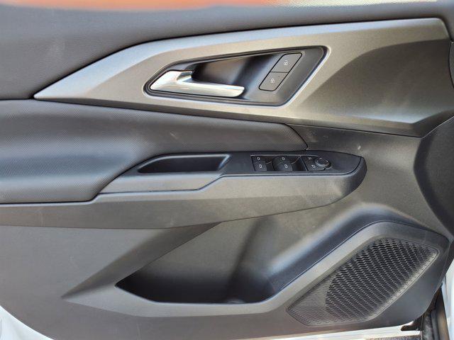 new 2025 Chevrolet Equinox EV car, priced at $36,477