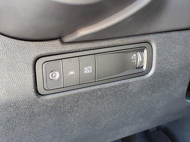 new 2025 Chevrolet Equinox EV car, priced at $36,477