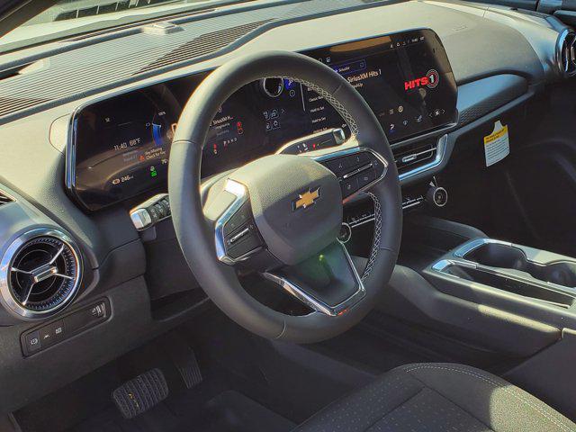 new 2025 Chevrolet Equinox EV car, priced at $36,477