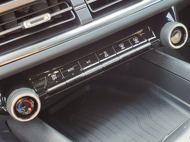 new 2025 Chevrolet Equinox EV car, priced at $36,477