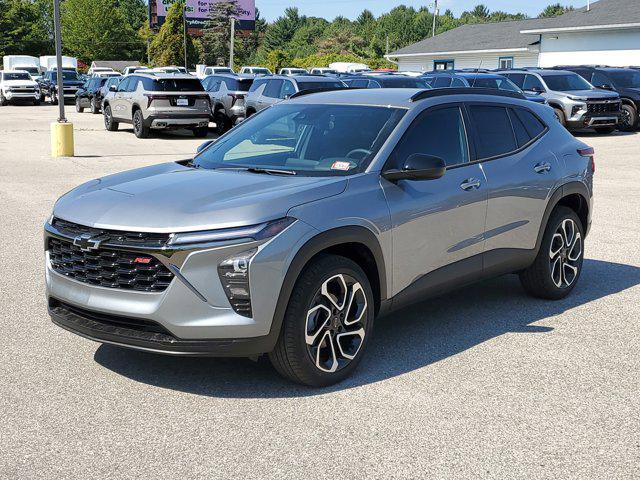 new 2026 Chevrolet Trax car, priced at $26,035