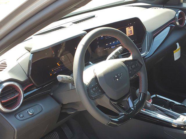 new 2026 Chevrolet Trax car, priced at $26,035