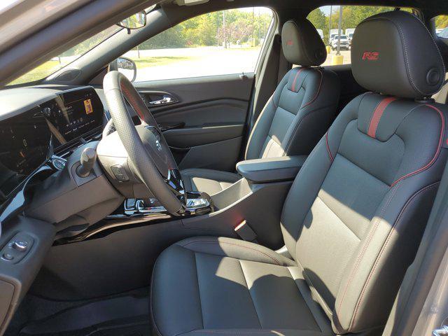 new 2026 Chevrolet Trax car, priced at $26,035