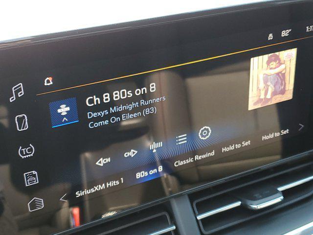 new 2026 Chevrolet Trax car, priced at $26,035