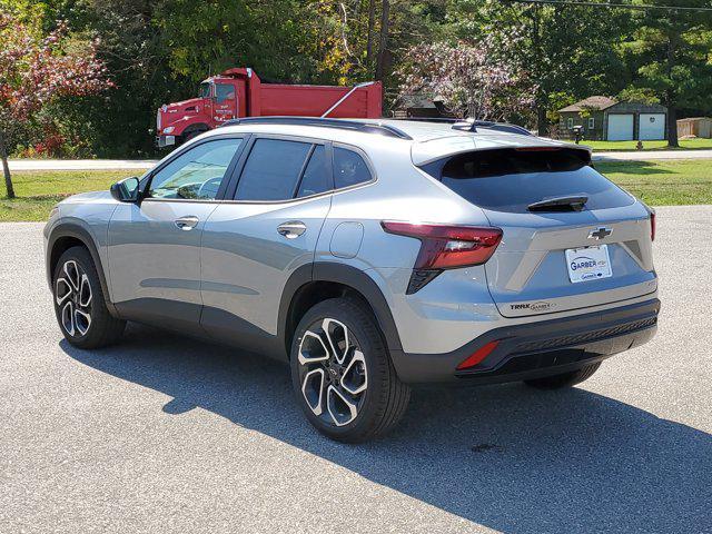 new 2026 Chevrolet Trax car, priced at $26,035