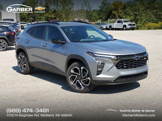 new 2026 Chevrolet Trax car, priced at $26,035