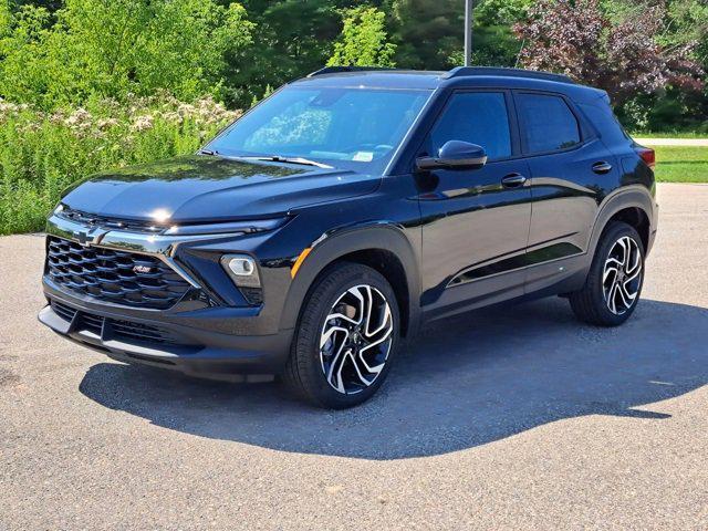 new 2026 Chevrolet TrailBlazer car, priced at $30,509