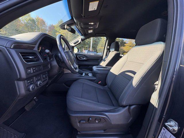 used 2022 Chevrolet Tahoe car, priced at $37,983