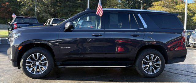 used 2022 Chevrolet Tahoe car, priced at $37,983
