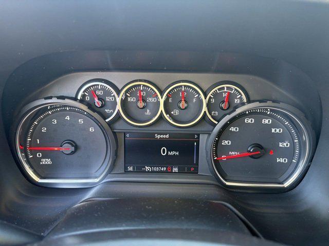 used 2022 Chevrolet Tahoe car, priced at $37,983