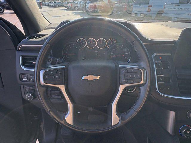 used 2022 Chevrolet Tahoe car, priced at $37,983