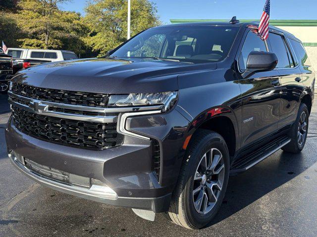 used 2022 Chevrolet Tahoe car, priced at $37,983