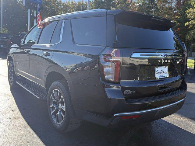 used 2022 Chevrolet Tahoe car, priced at $37,983