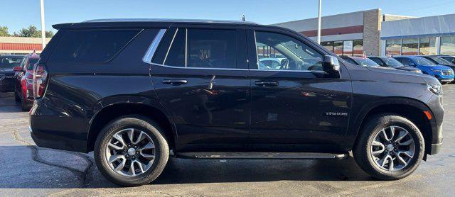 used 2022 Chevrolet Tahoe car, priced at $37,983