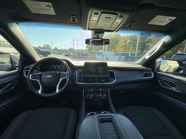 used 2022 Chevrolet Tahoe car, priced at $37,983