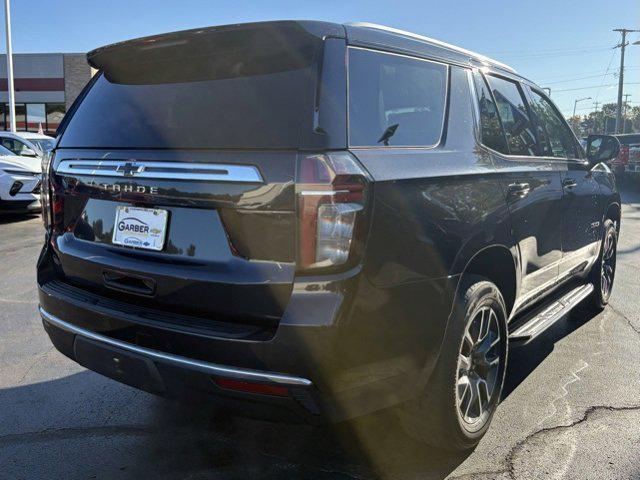 used 2022 Chevrolet Tahoe car, priced at $37,983