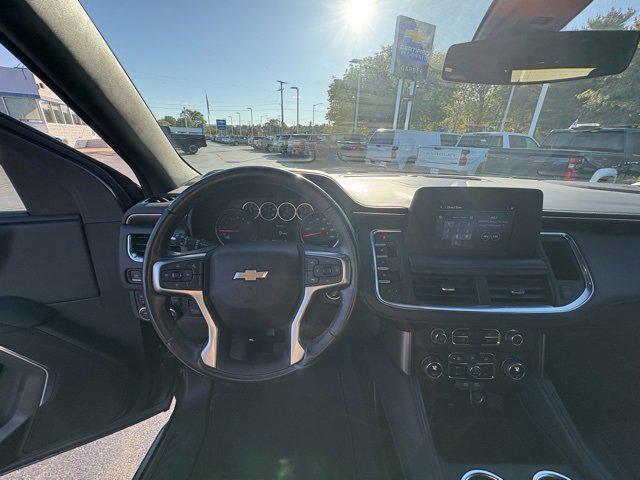 used 2022 Chevrolet Tahoe car, priced at $37,983