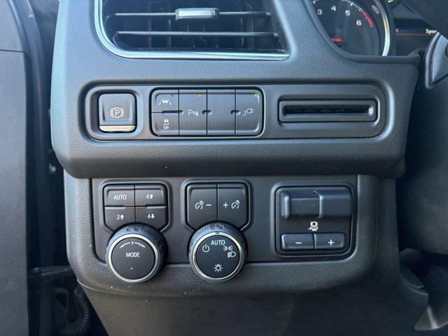 used 2022 Chevrolet Tahoe car, priced at $37,983