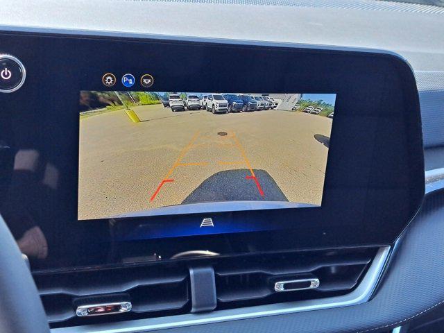 new 2026 Chevrolet Equinox car, priced at $32,286