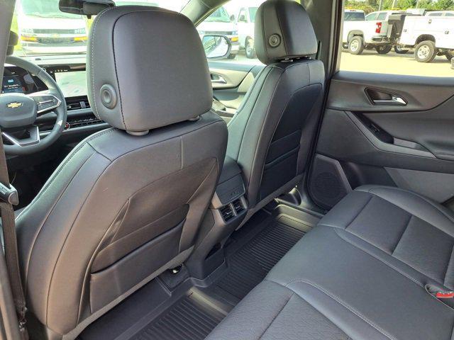 new 2026 Chevrolet Equinox car, priced at $32,286