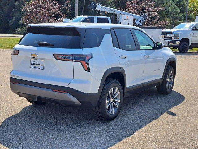 new 2026 Chevrolet Equinox car, priced at $32,286