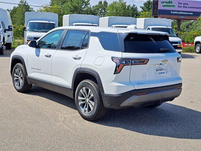 new 2026 Chevrolet Equinox car, priced at $32,286