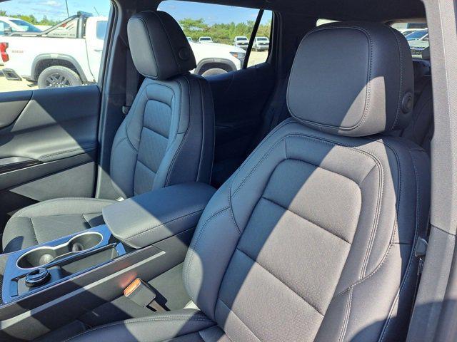 new 2026 Chevrolet Equinox car, priced at $32,286