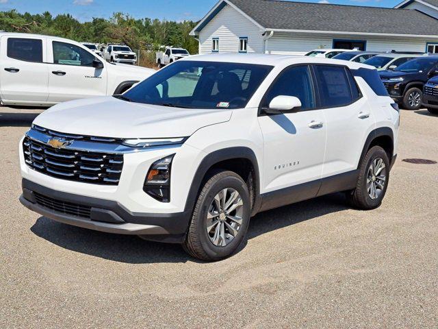 new 2026 Chevrolet Equinox car, priced at $32,286