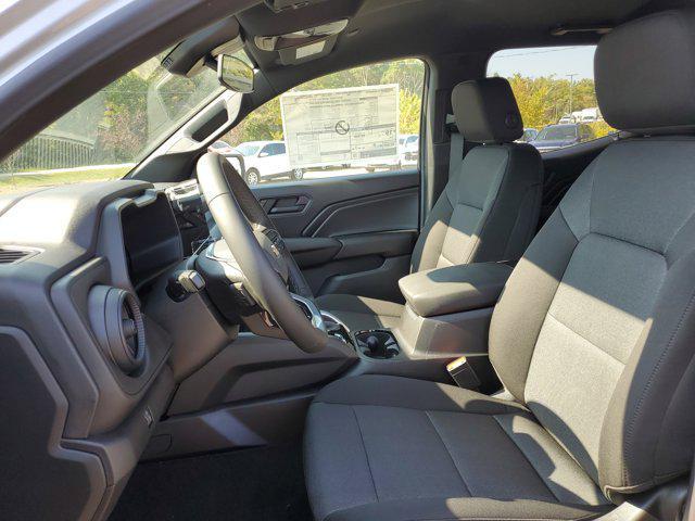 new 2026 Chevrolet Colorado car, priced at $39,460