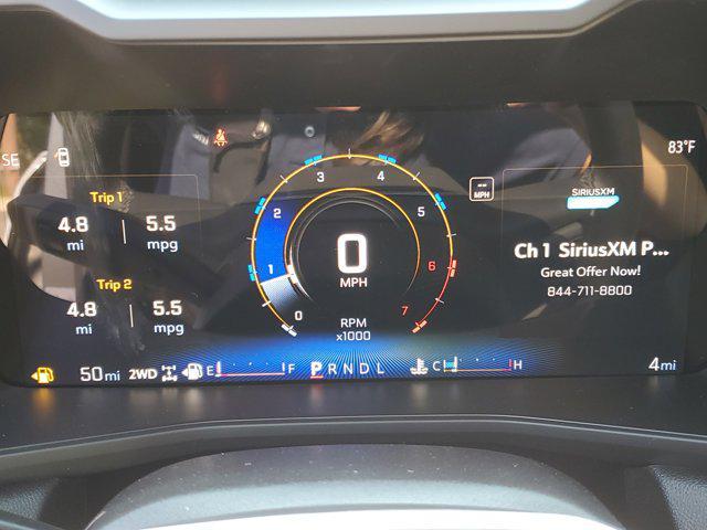 new 2026 Chevrolet Colorado car, priced at $39,460