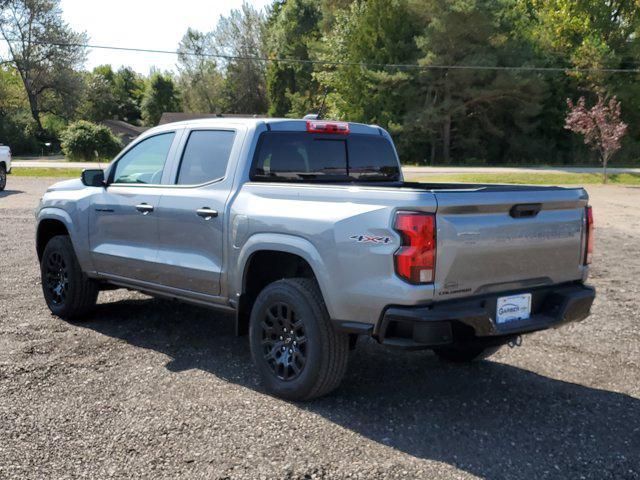 new 2026 Chevrolet Colorado car, priced at $39,460