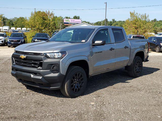 new 2026 Chevrolet Colorado car, priced at $39,460