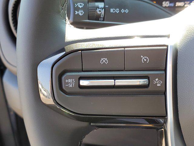 new 2026 Chevrolet Colorado car, priced at $39,460